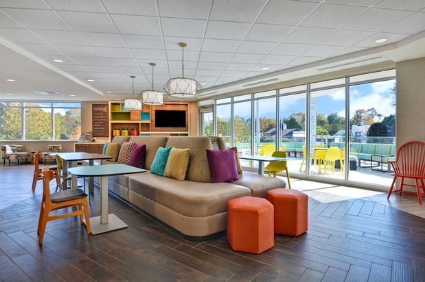 Images Home2 Suites by Hilton Savannah Midtown