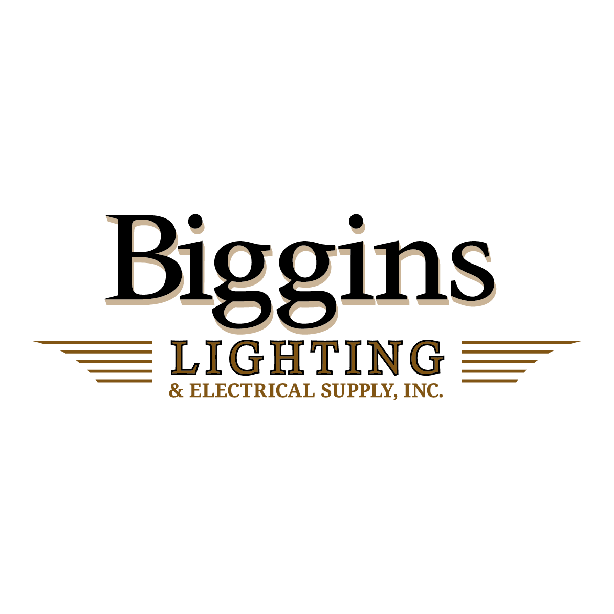 Biggins Lighting Logo