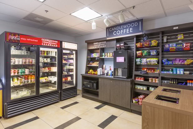 Images Candlewood Suites San Marcos by IHG