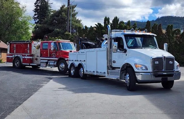 Images Timberline Towing and Recovery