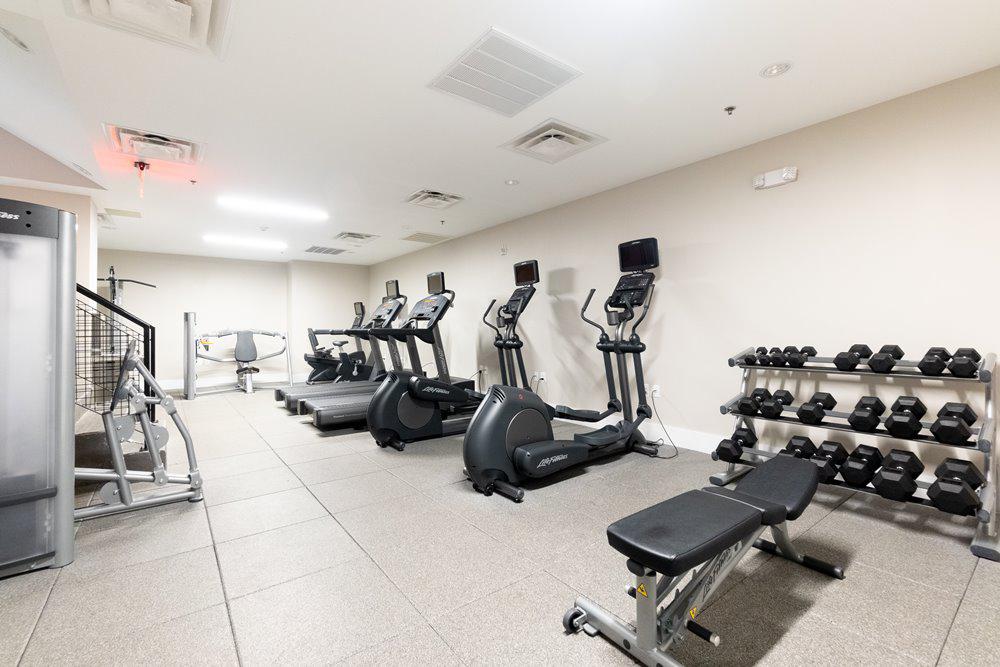 Tilden Hall Apartment Gym