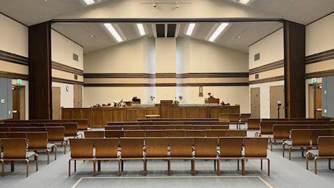 Chapel of the Fremont meetinghouse of The Church of Jesus Christ of Latter-day Saints located at 831 Smith Rd, Fremont, OH 43420.