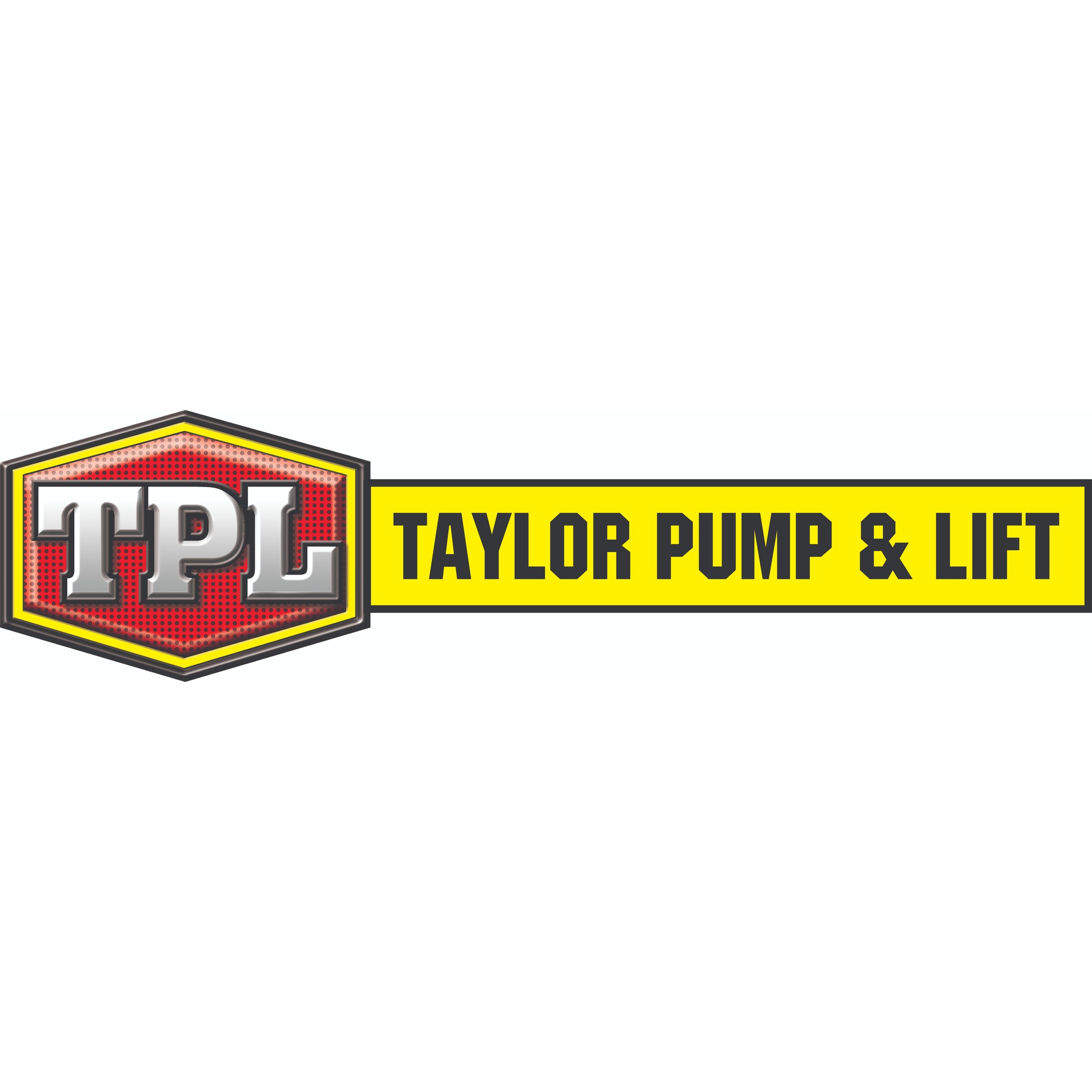 Taylor Pump and Lift Logo