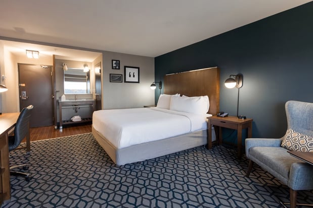 Images Crowne Plaza Niagara Falls NY - Riverside by IHG