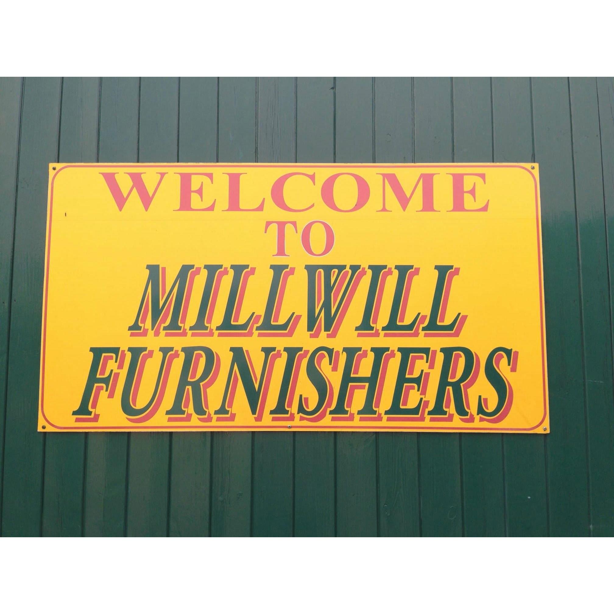 Millwill Furnishers Logo