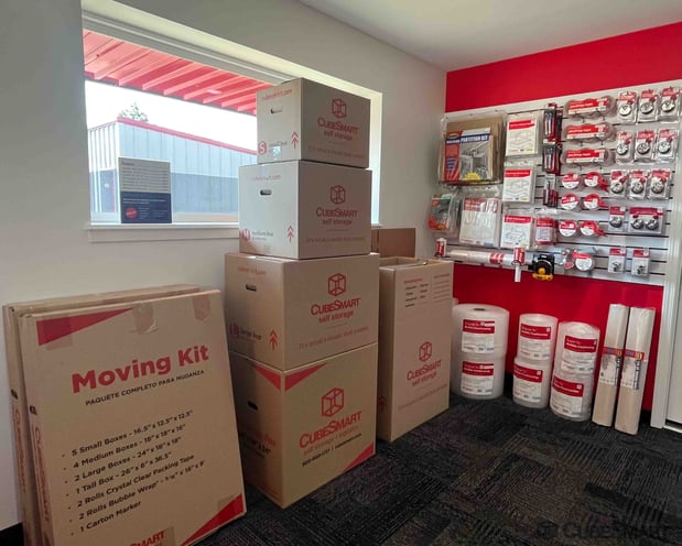 Images CubeSmart Self Storage