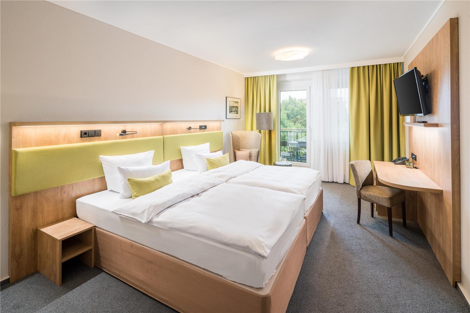 Bild 1 Best Western Hotel Windorf in Leipzig