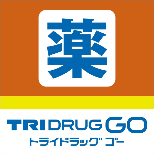 TRIDRUG GO 下関生野店 Logo