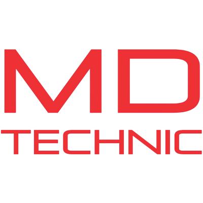 MD technic GbR in Achern - Logo