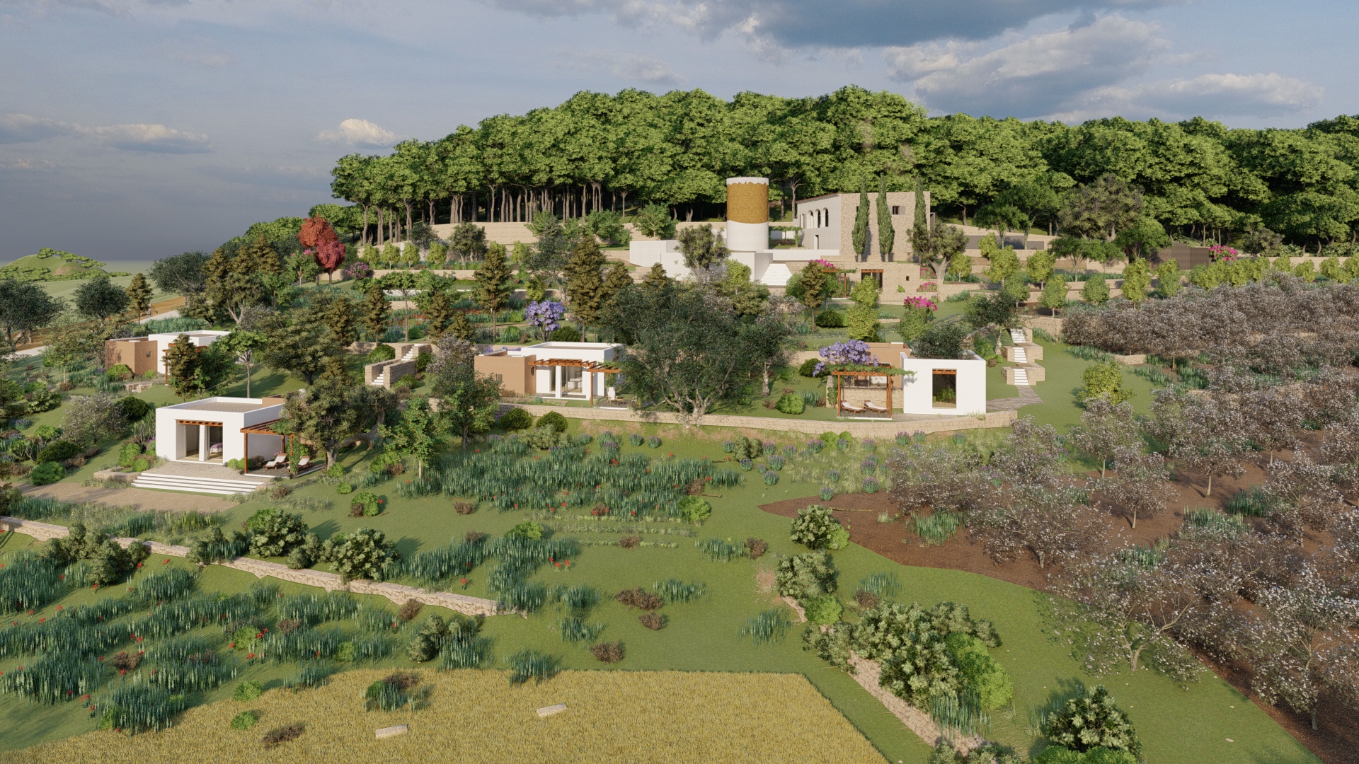 Images Ibiza Architecture LaB