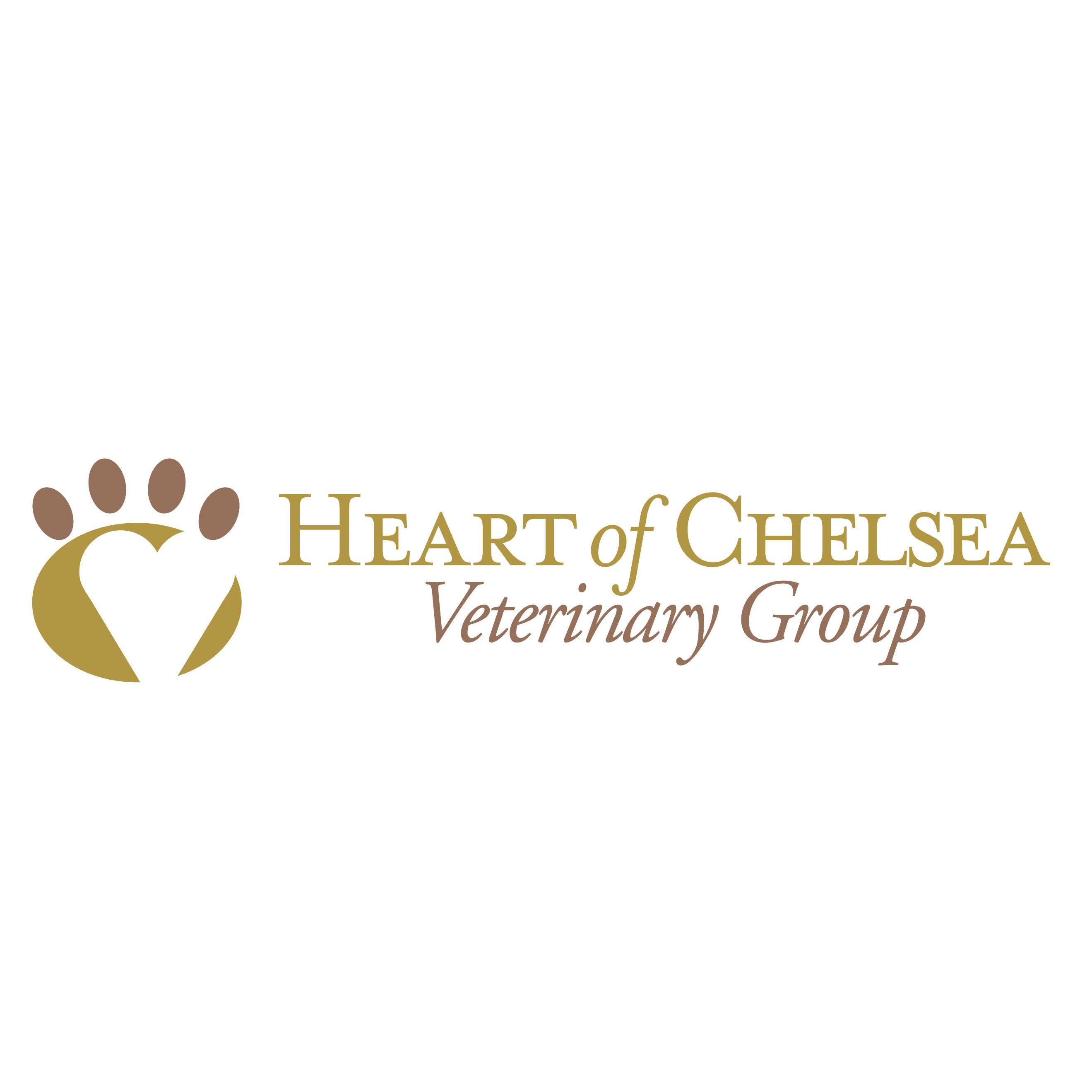 Chelsea Animal Hospital Logo