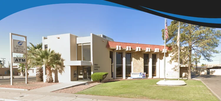 First Savings Bank Image