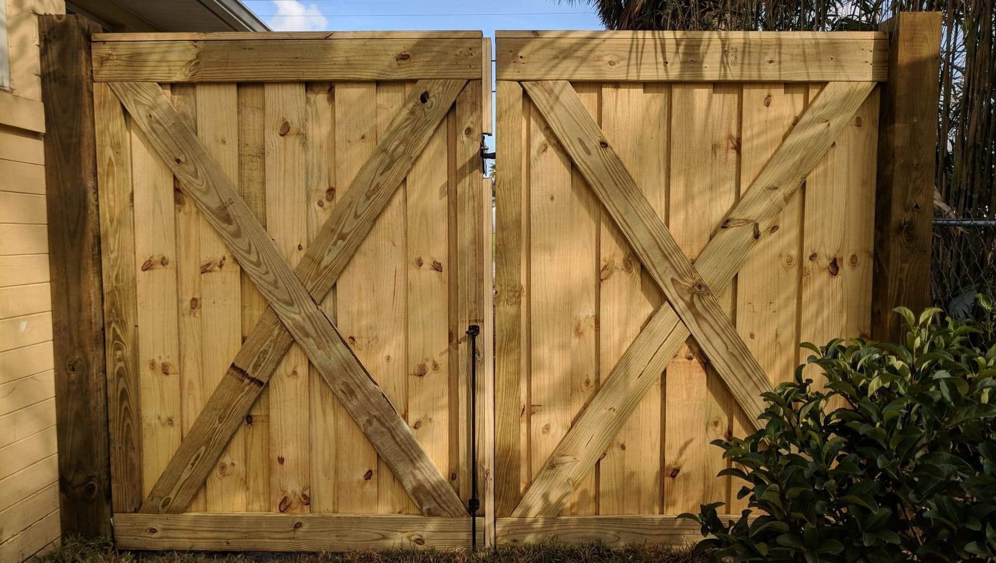 Affordable Pro Services Fence and Gate Photo