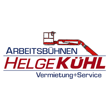 Logo HELGE KÜHL Arbeitsbühnen