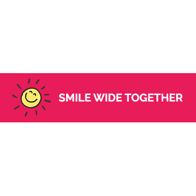Smile Wide Together CIC Logo