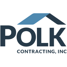 Polk Contracting, Inc. Logo