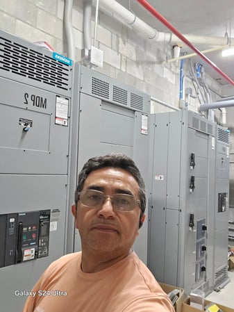 Images Saru Electrical Contractor