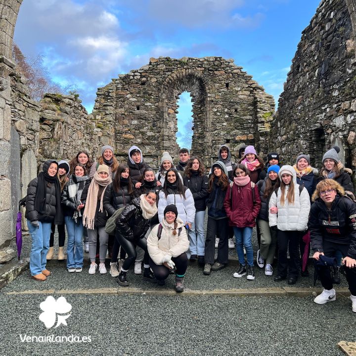 Images Ven a Irlanda