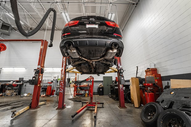 Images Russ Darrow Kia of Wauwatosa Service Center
