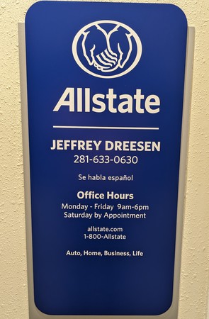 Images Jeffrey Dreesen: Allstate Insurance