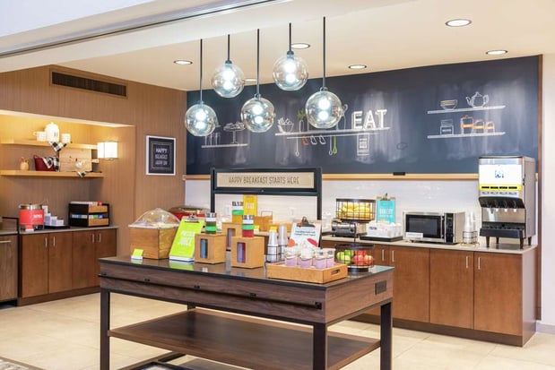 Images Hampton Inn & Suites by Hilton Marshalltown