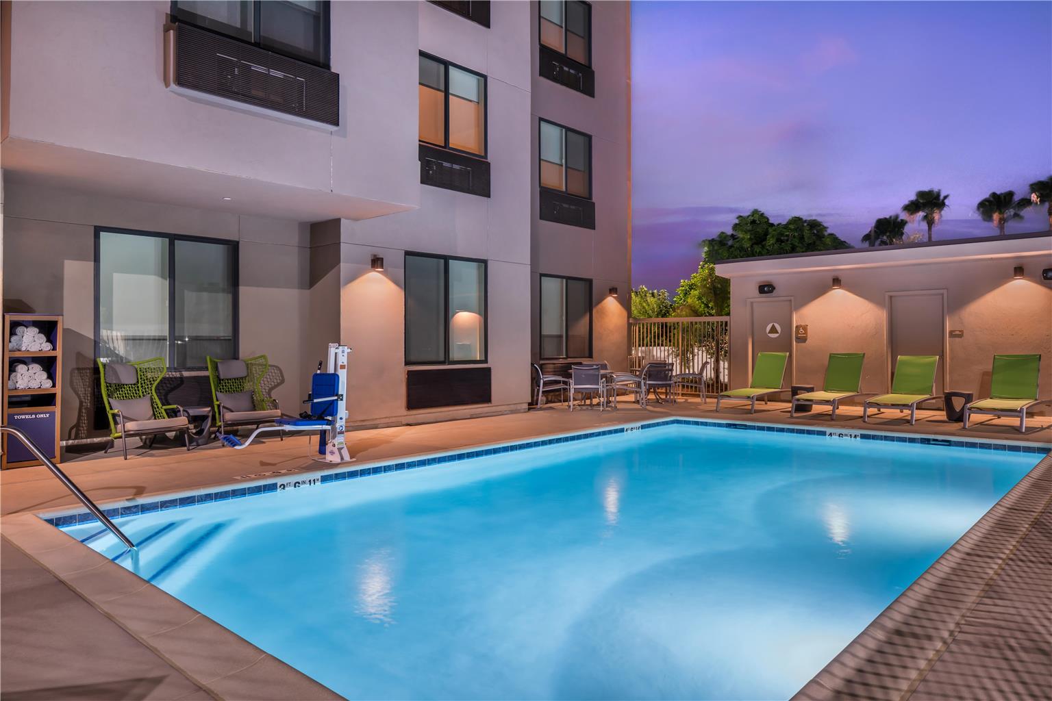 Pool Area