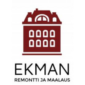 Ekmannin Remontti ja Maalaus Oy Logo