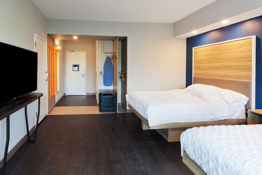 Guest room amenity