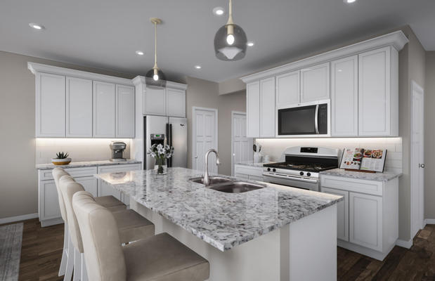 Images The Townhomes at Legacy Isle by Pulte Homes