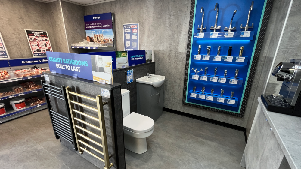 Plumb Centre Kempston Bedford
