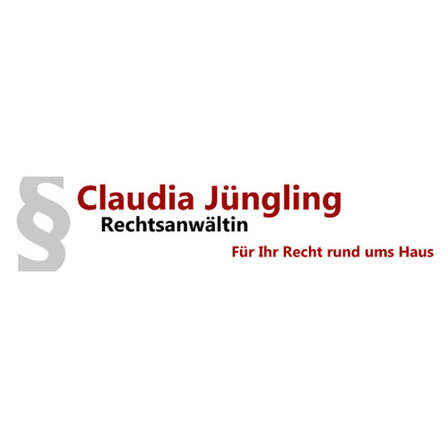Claudia Jüngling Rechtsanwältin Logo