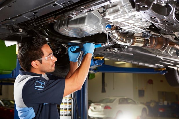 Images Russ Darrow Honda Service Center