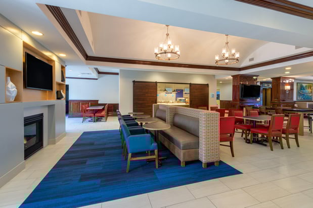 Images Holiday Inn Express State College @Williamsburg Square by IHG