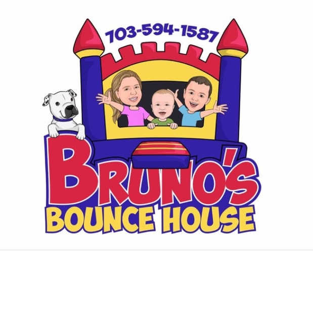 Images ⭐ Bruno's Bounce House
