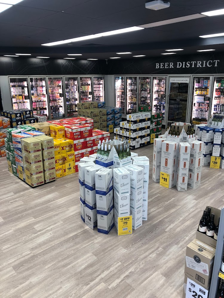 Images Liquorland Australind