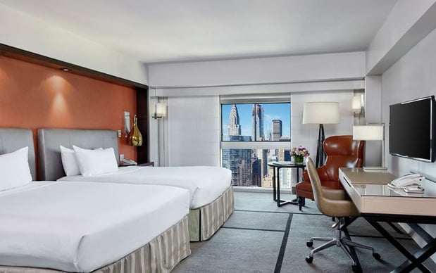 Images Millennium Hilton New York One UN Plaza
