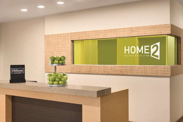 Images Home2 Suites by Hilton Columbus Dublin