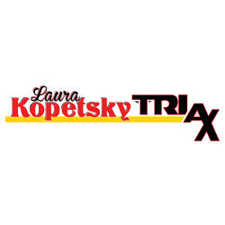 Laura Kopetsky Tri-Ax Logo