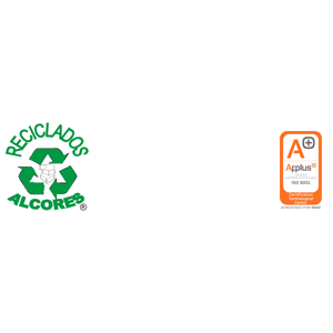 Reciclados Alcores Logo