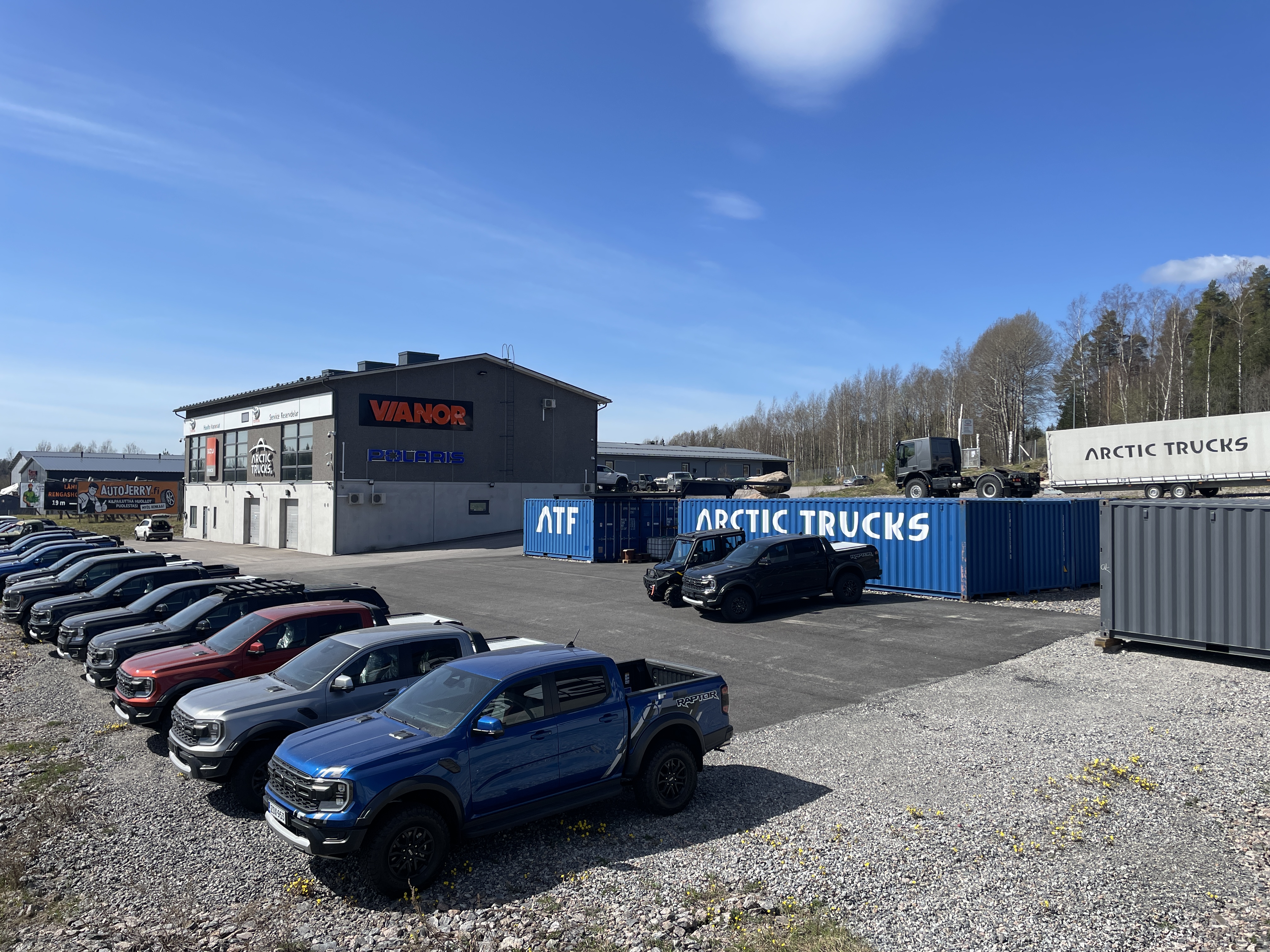 Images Arctic Trucks