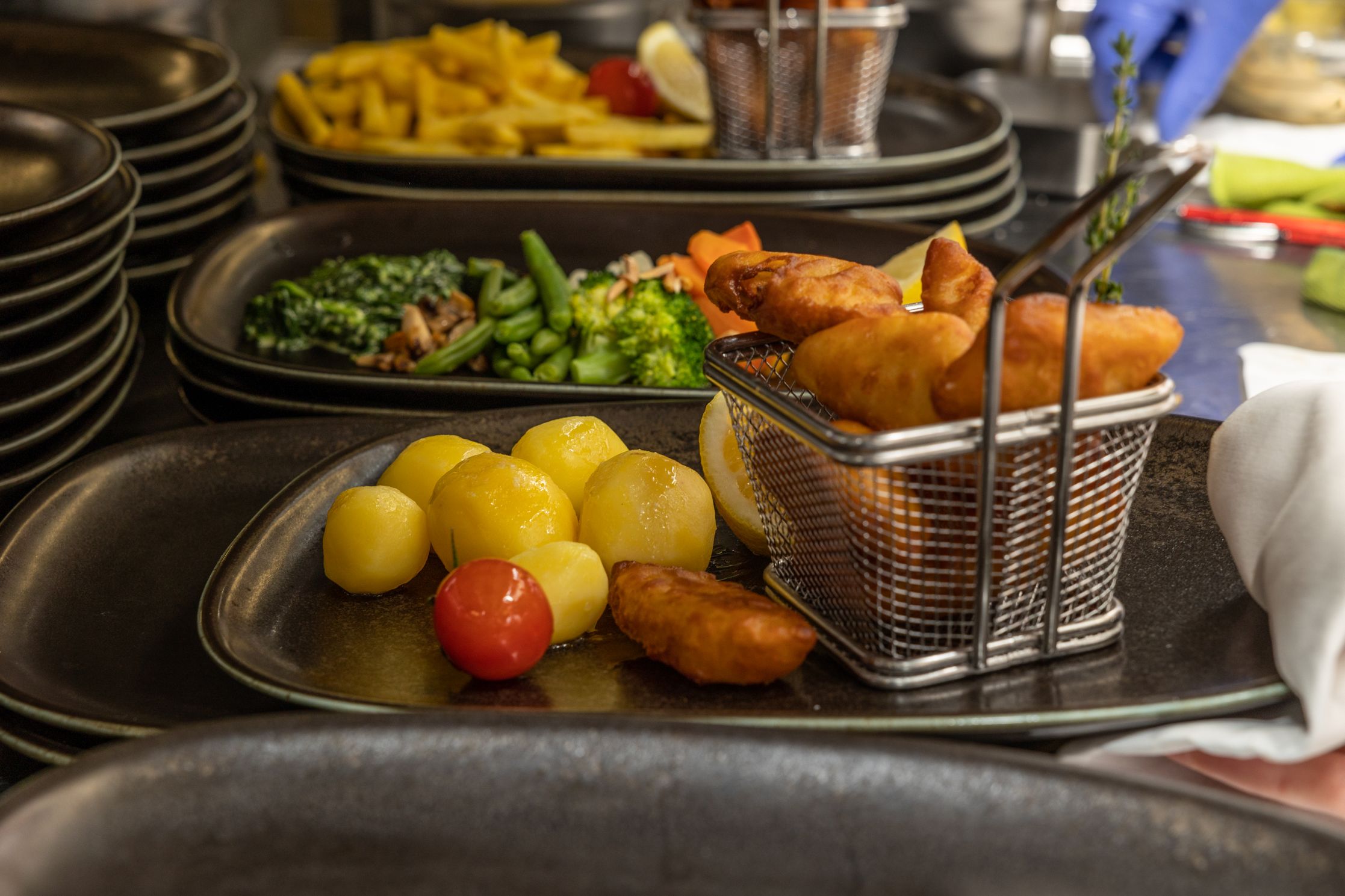 Bilder Restaurant & Hotel Schäfli