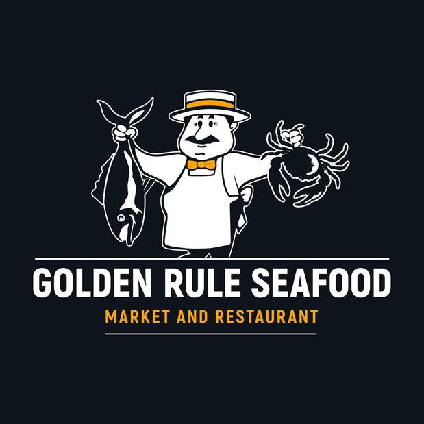 Golden Rule Seafood Logo