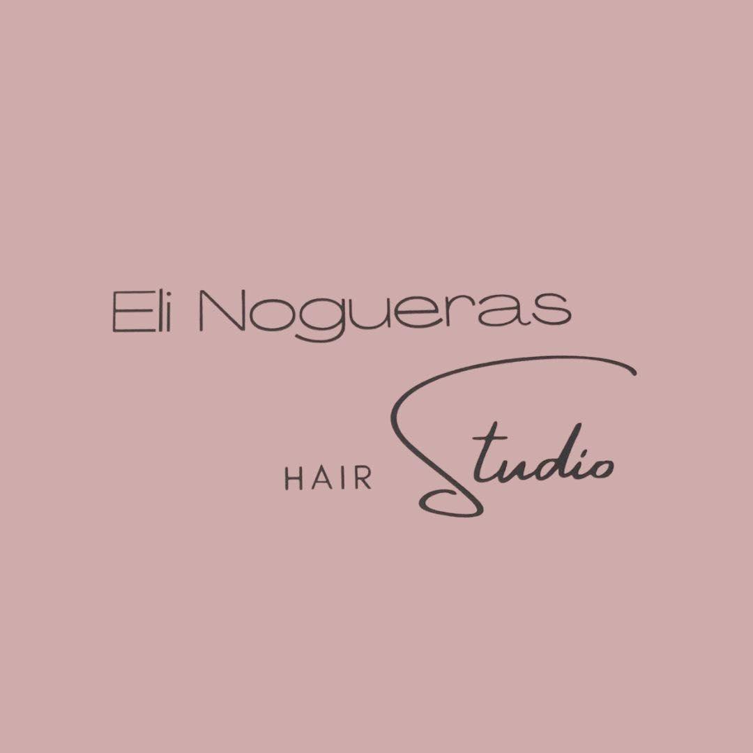 Eli Nogueras Hair Studio Logo