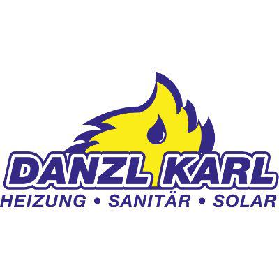 Logo Karl Danzl Heizung-Sanitär-Solar