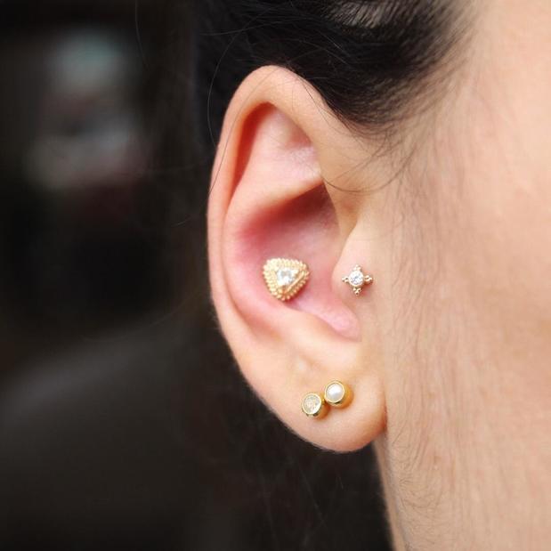 Images AHIMSA PIERCING STUDIO, FINE JEWELRY & MEDICAL AESTHETICS