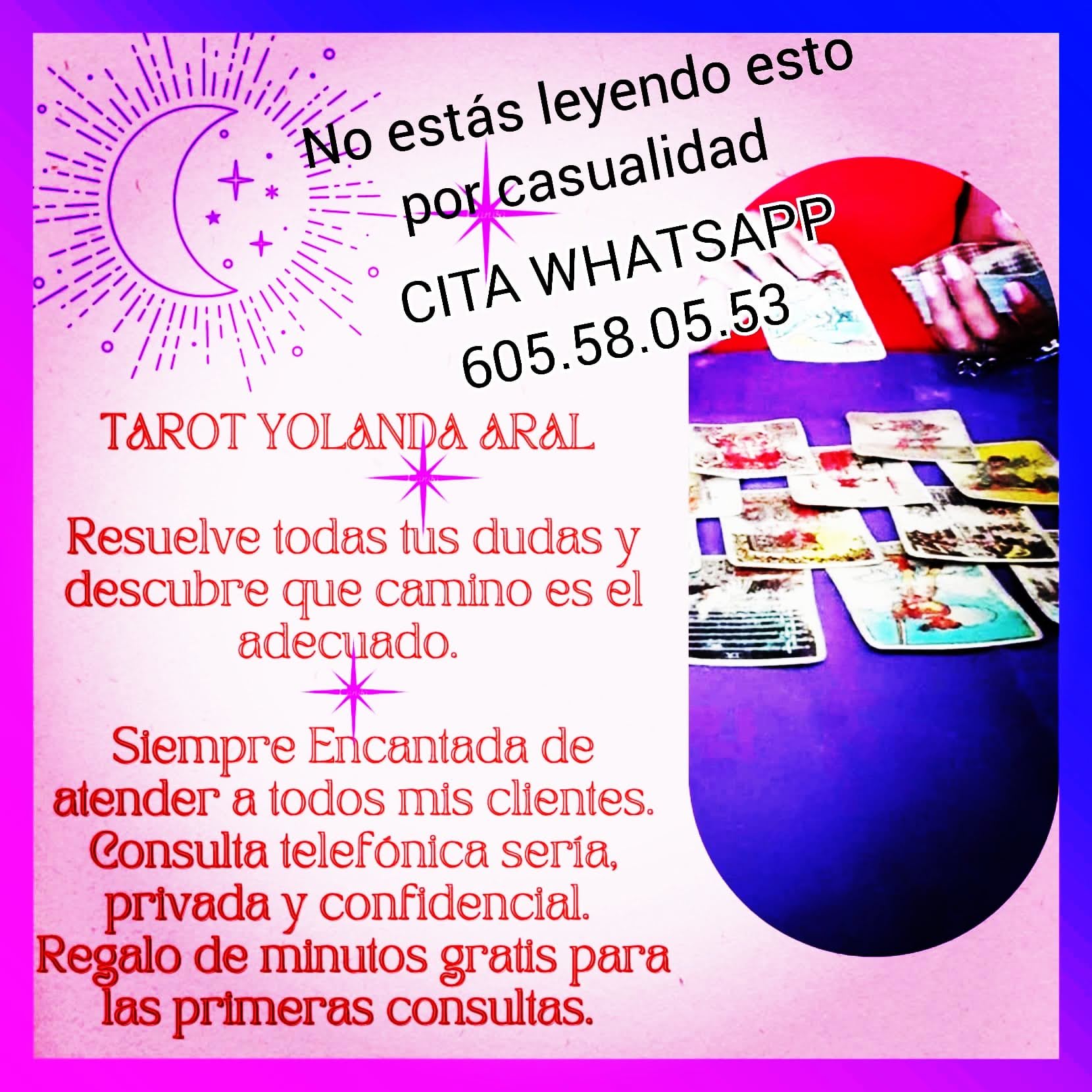 Images Tarot Yolanda Aral