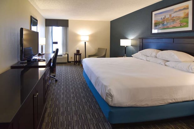 Images Best Western Plus Indianapolis North at Pyramids