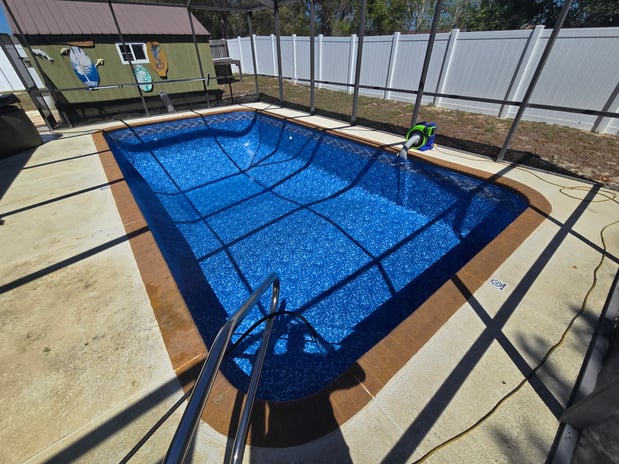 Images Paradise Palm Pools Inc