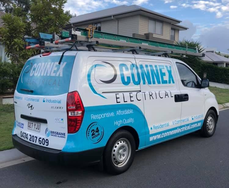Images Connex Electrical