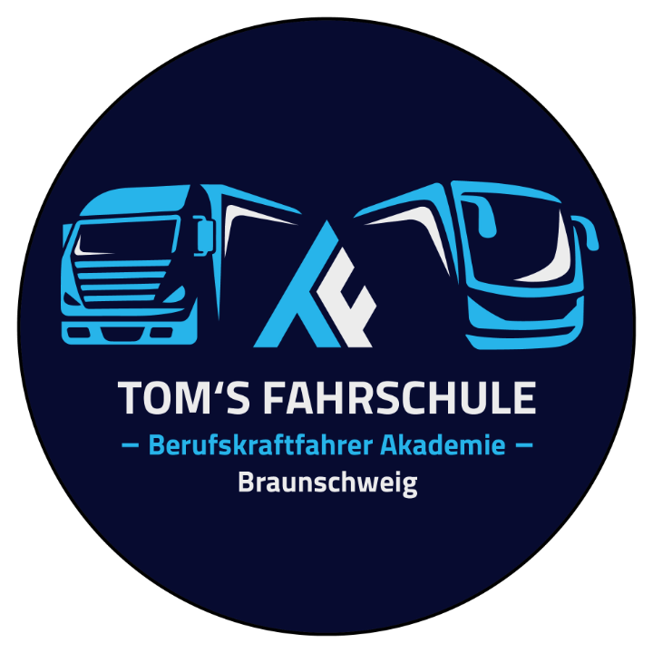 Tom's Fahrschule in Braunschweig - Logo